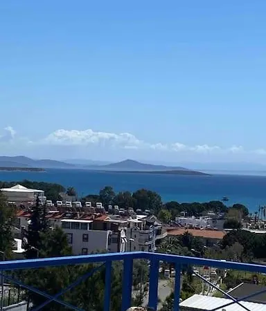 Luxury Penthouse With Magnificient Sea View Дидим