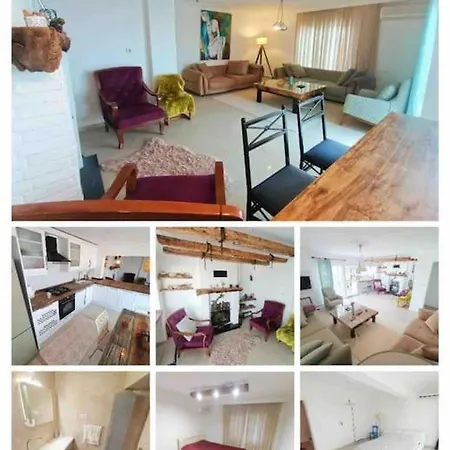 Luxury Penthouse With Magnificient Sea View * Дидим