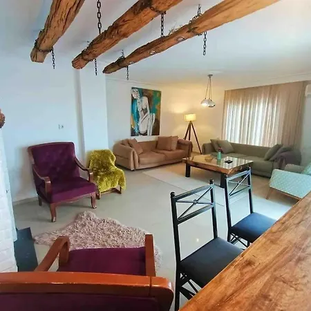 Luxury Penthouse With Magnificient Sea View Lejlighed Didim