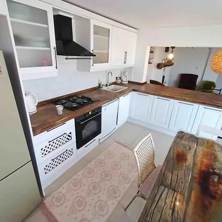 Lejlighed Luxury Penthouse With Magnificient Sea View *