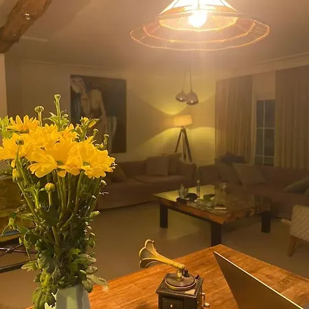 Lejlighed Luxury Penthouse With Magnificient Sea View