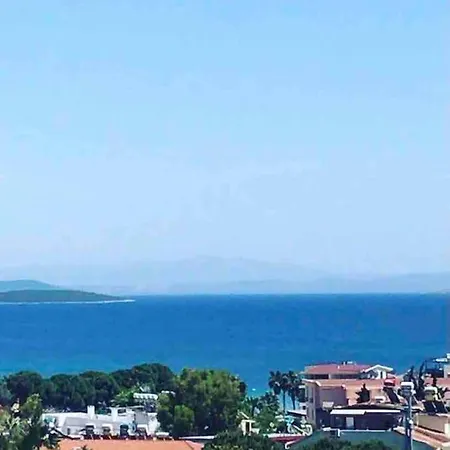 Luxury Penthouse With Magnificient Sea View Lejlighed Didim